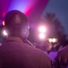 Marine Forces Reserve Band performs at 4th of July celebration