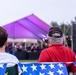 Marine Forces Reserve Band performs at 4th of July celebration