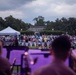 Marine Forces Reserve Band performs at 4th of July celebration