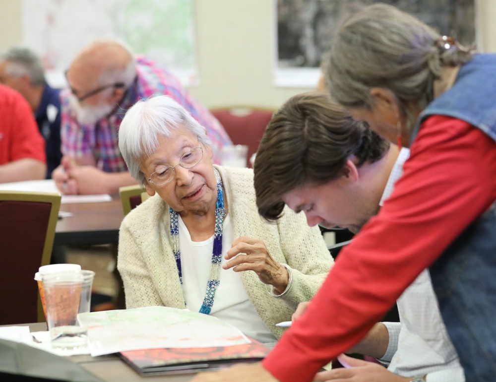Healing the land: USACE, Quapaw Nation take first steps toward comprehensive assessment to restore lands