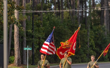 MCAS Beaufort H&amp;HS 69th Birthday Moto Run