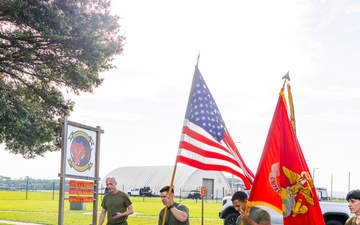 MCAS Beaufort H&amp;HS 69th Birthday Moto Run