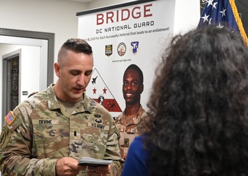 Legacy of Service in the D.C. National Guard Continues for Father, Sons 