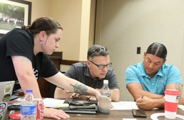 Healing the land: USACE, Quapaw Nation take first steps toward comprehensive assessment for land restoration