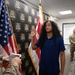 Oath of Office Delivered to the D.C. National Guard Command Chaplain 