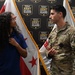 Oath of Office Delivered to the D.C. National Guard Command Chaplain 