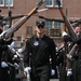 Air Force Honor Guard’s Drill Team prepares for 2025 Basel Tattoo