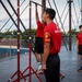 Physical Training Session with Recruiting Sub-Station South Park