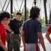 Physical Training Session with Recruiting Sub-Station South Park