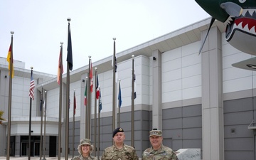 S4S welcomes UK Rear Admiral Tim Woods, CBE, Defence Attaché Washington and Head of British Defence Staff US.