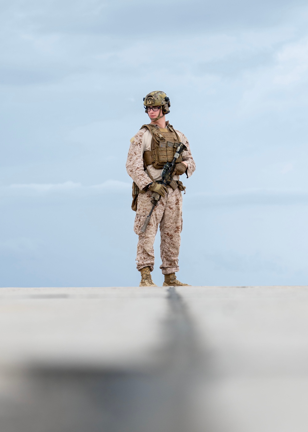 DoD, interagency partners support Operation Southern Guard