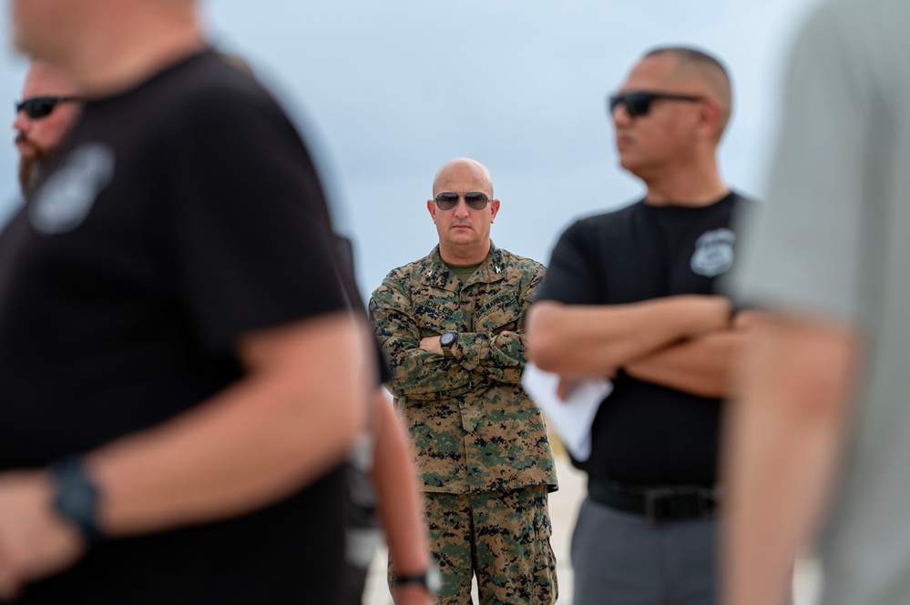 DoD, interagency partners support Operation Southern Guard