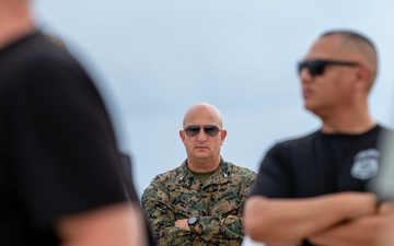 DoD, interagency partners support Operation Southern Guard