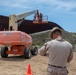 U.S. Marines receive mobile elevated work platform certification
