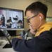 Students participate in a virtual cultural exchange