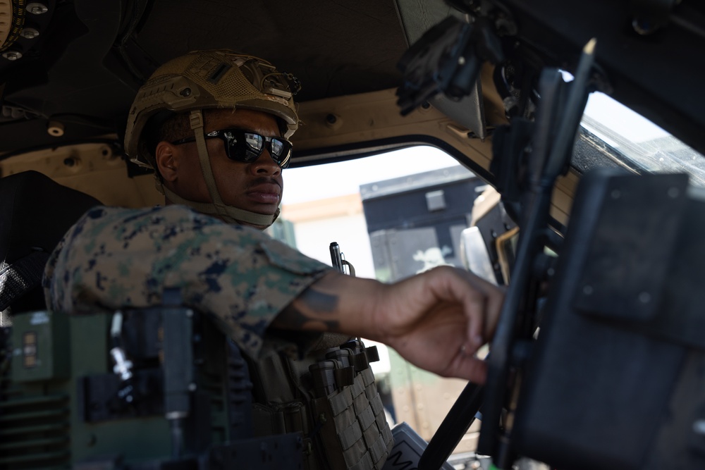 I MEF certifies U.S. Marines to support Joint Task Force-Southern Border