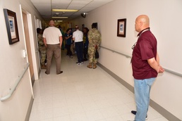 Safety is a Team Effort: McDonald Army Health Center Embraces a Culture of Vigilance During Safety Stand Down
