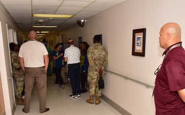 Safety is a Team Effort: MCAHC Embraces a Culture of Vigilance During Safety Stand Down