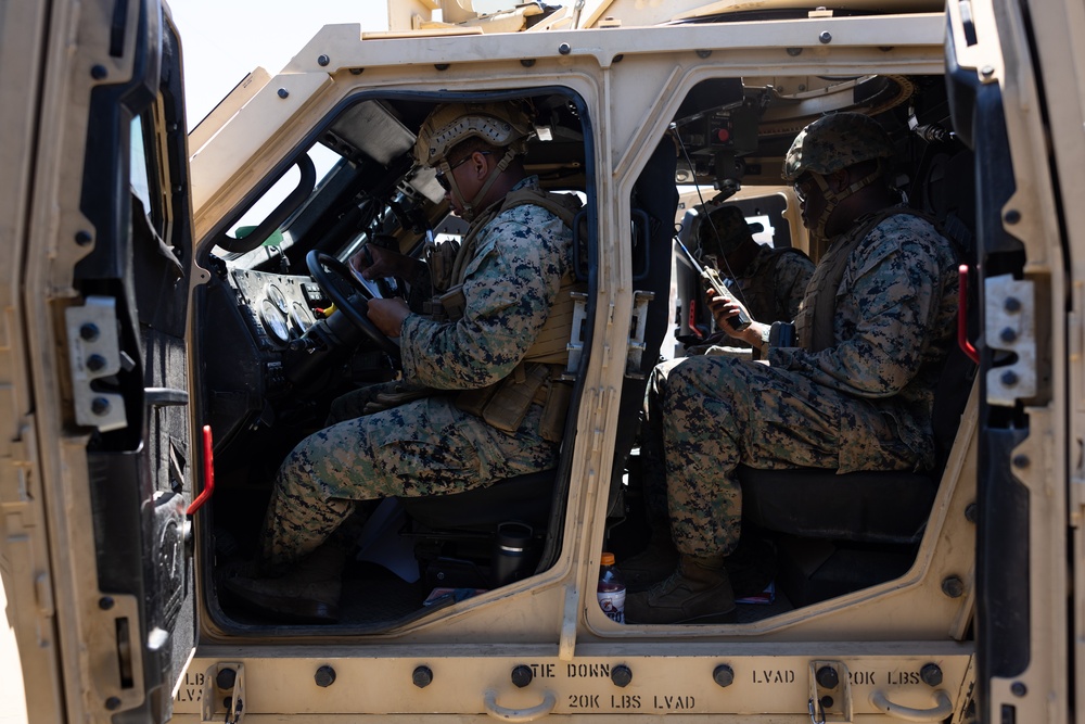 I MEF certifies U.S. Marines to support Joint Task Force-Southern Border