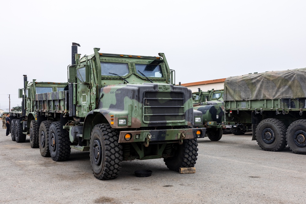 I MEF certifies U.S. Marines to support Joint Task Force-Southern Border