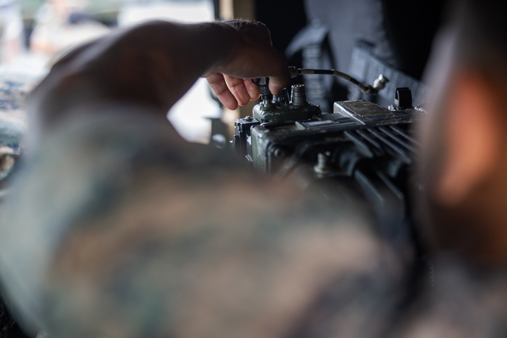 I MEF certifies U.S. Marines to support Joint Task Force-Southern Border