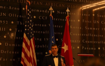 Joint CBRNE Ball honors highly specialized troops who enable victory around world