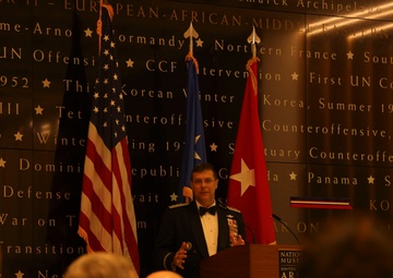 Joint CBRNE Ball honors highly specialized troops who enable victory around world