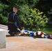 U.S. Army Warrant Officer Corps Birthday Wreath-Laying