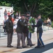 U.S. Army Warrant Officer Corps Birthday Wreath-Laying