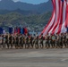 MALS-24 Relief and Appointment Ceremony