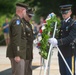 U.S. Army Warrant Officer Corps Birthday Wreath-Laying