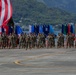 MALS-24 Relief and Appointment Ceremony