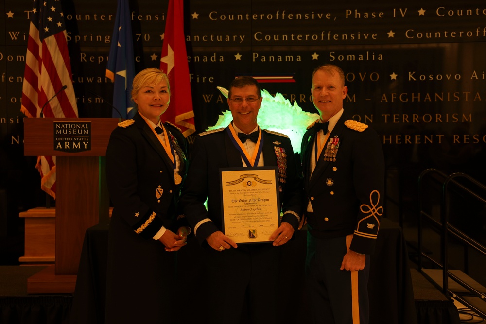 Joint CBRNE Ball honors highly specialized troops who enable victory around world