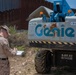 U.S. Marines receive mobile elevated work platform certification
