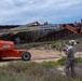 U.S. Marines receive mobile elevated work platform certification