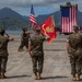 MALS-24 Relief and Appointment Ceremony
