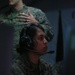 U.S. Marines conduct a mock Combat Operations Center (COC) at Atlantic Alliance '25 (AA25)