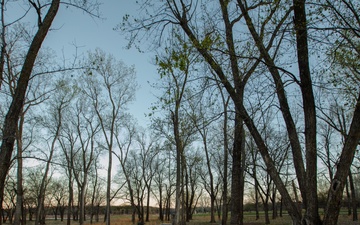 Tulsa District awards contract for Appalachia Bay, Walnut Creek Roads at Keystone Lake