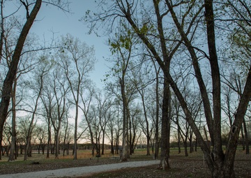 Tulsa District awards contract for Appalachia Bay, Walnut Creek Roads at Keystone Lake