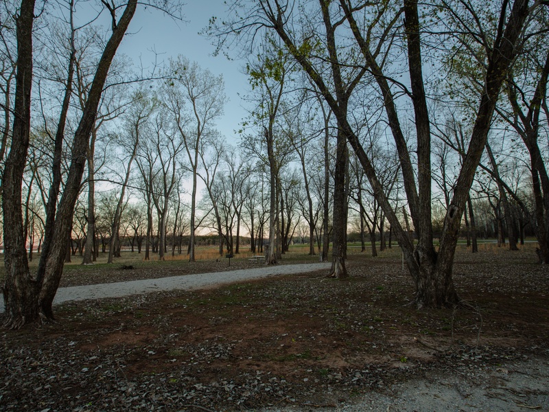Tulsa District awards contract for Appalachia Bay, Walnut Creek Roads at Keystone Lake