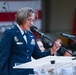 U.S. Air Force Academy band performs at Mount Rushmore