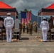 MALS-24 Relief and Appointment Ceremony
