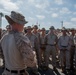 U.S. Marines train on welding operations