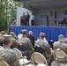 673d Medical Group Change of Command Ceremony