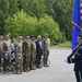 673d Medical Group Change of Command Ceremony