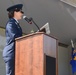673d Medical Group Change of Command Ceremony