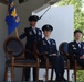673d Medical Group Change of Command Ceremony