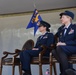 673d Medical Group Change of Command Ceremony