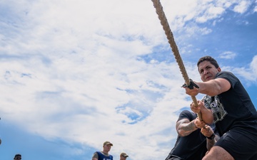 Team Tyndall highlights warrior ethos during Warrior Day