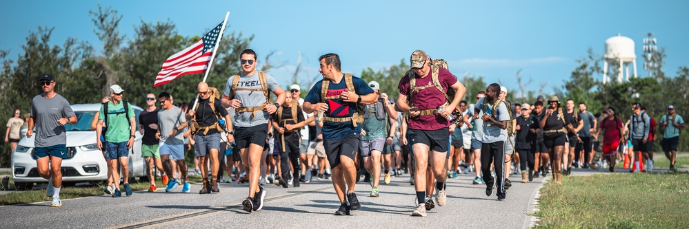 Team Tyndall highlights warrior ethos during Warrior Day